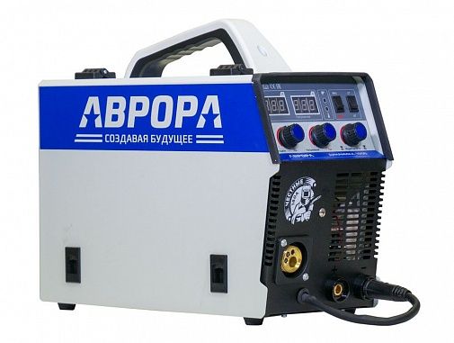 Сварочный инверторный полуавтомат АВРОРА ДИНАМИКА 2000