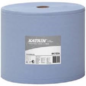 Салфетки 2-х слойные Katrin (27х37,5) арт.44722, 930шт