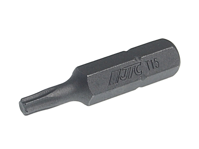 JTC-1133015 Бита 1/4"DR TORX T15х30мм