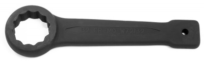 W72132 Ключ накидной ударный CrMo 32 мм.