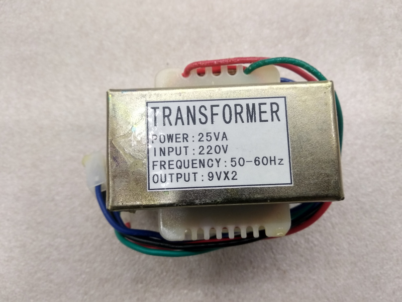 Трансформатор VT-61 TB-E-1008220 TRANSFORMER