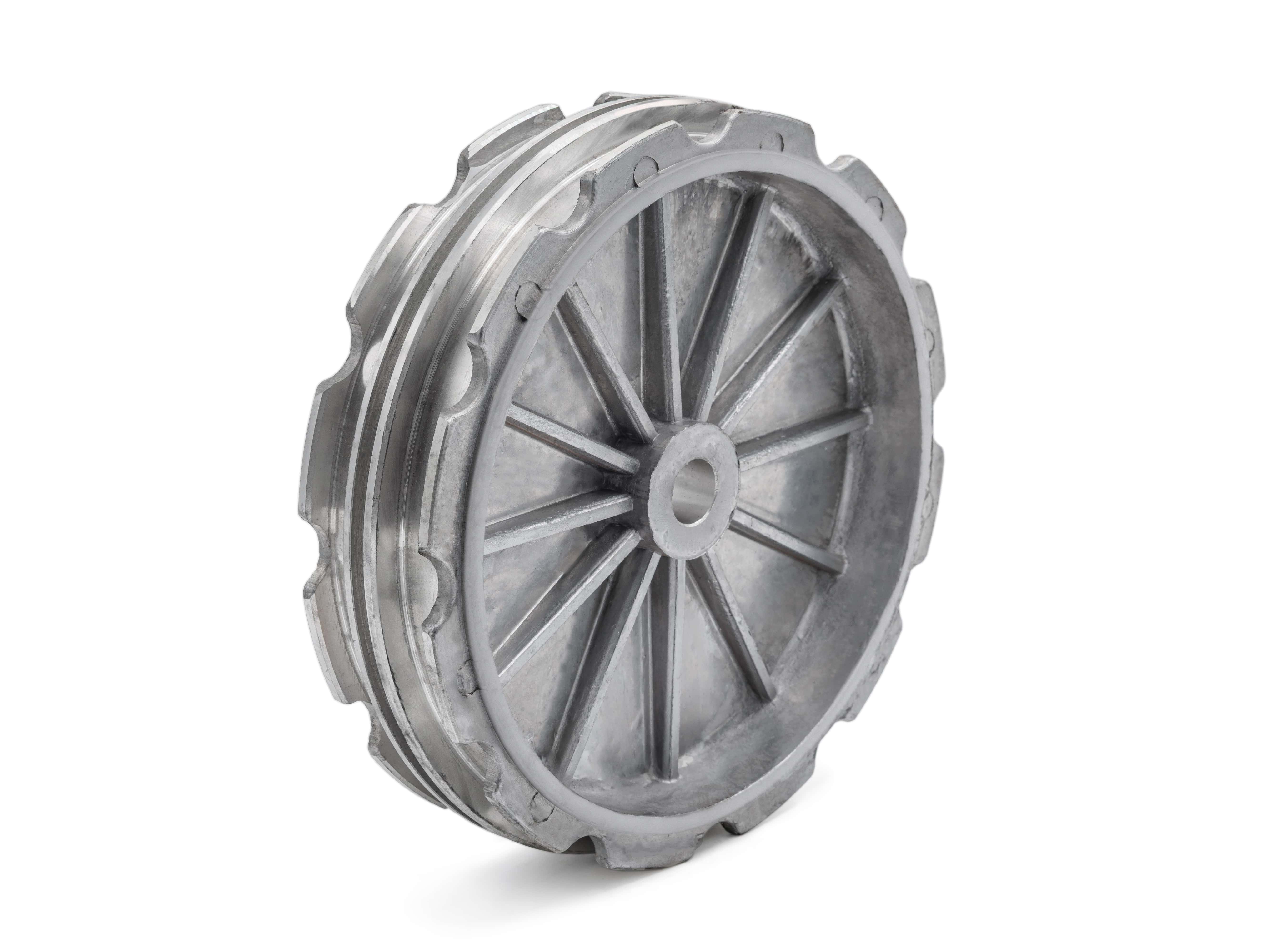 Поршень цилиндра отжима для V-324 MM26001067645 Bead breaker cylinder piston 186*12*9