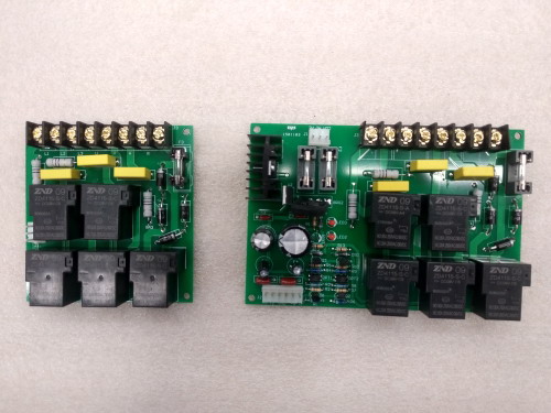 Плата питания (Power board 3PH) для VT-70