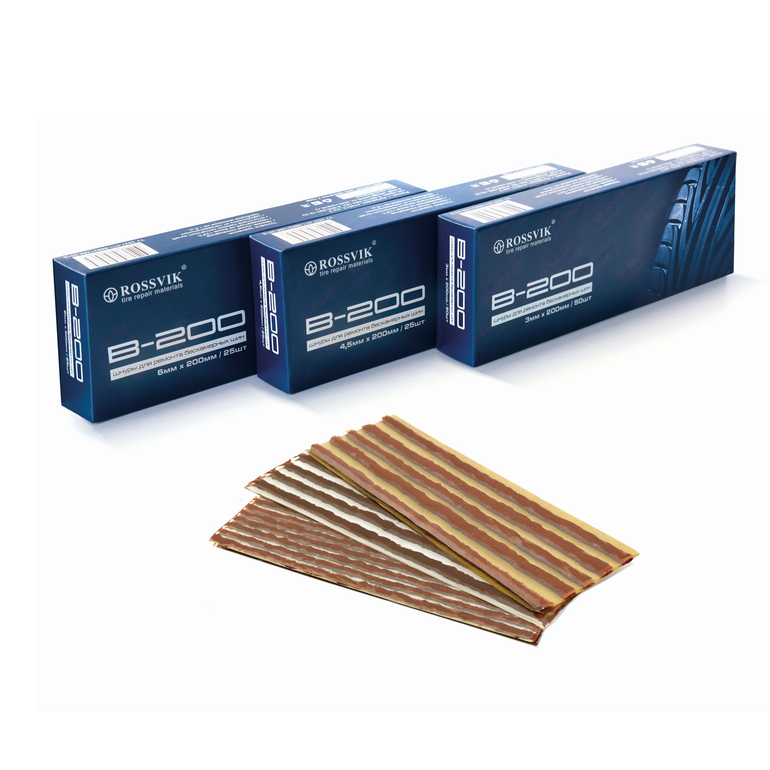 Жгуты, шнуры