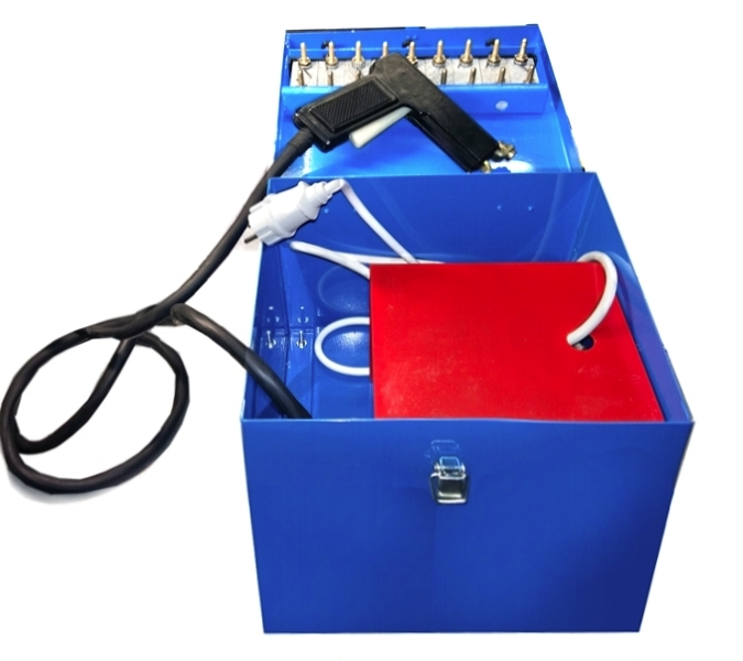 Приспособление для клеймения шин Ш-309 