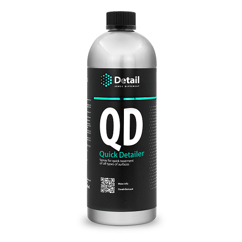 Спрей для быстрого ухода за (ЛКП)QD"Quick Detailer 1000мл.DT-0357