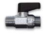 Вентиль шаровый, резьба М1/4" - М1/4" код А310/4