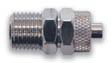 Фитинг для нейлоновых трубок 1/8" 6х8мм код A160/3