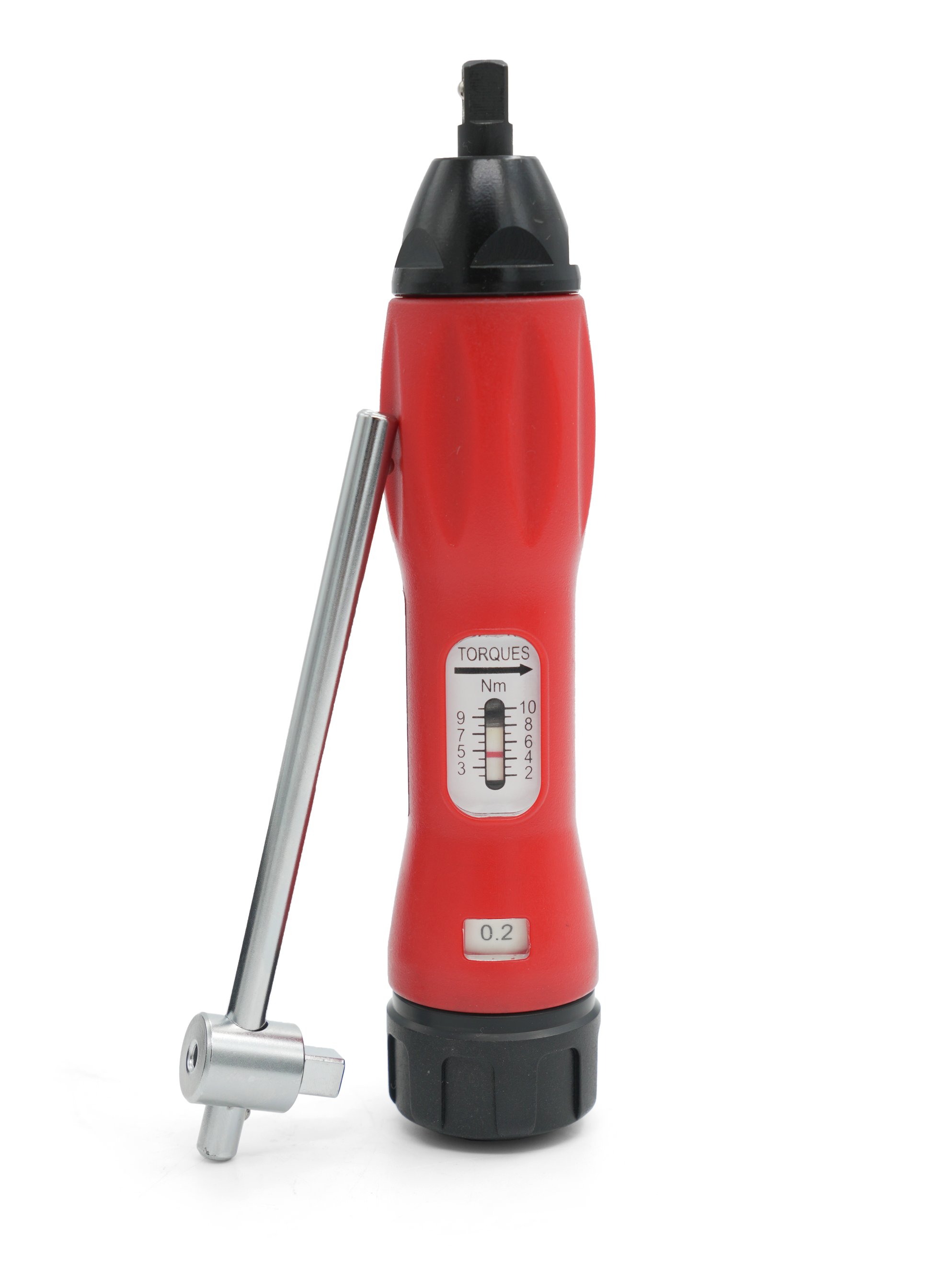 Отвертка динамометрическая AOK TSW10N, 1/4'', 2-10 Нм