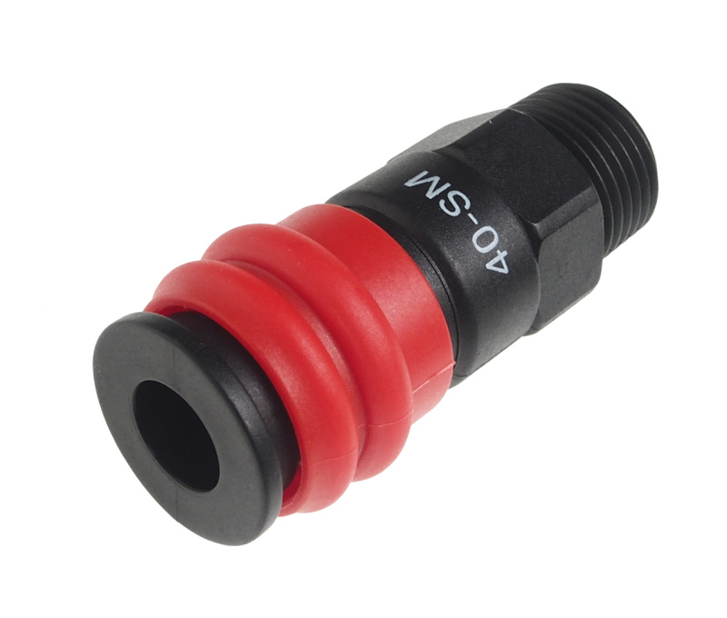 БРС универсальный композитный JTC внешн. резьба M1/2", арт. JTC-JW1071-40SMC