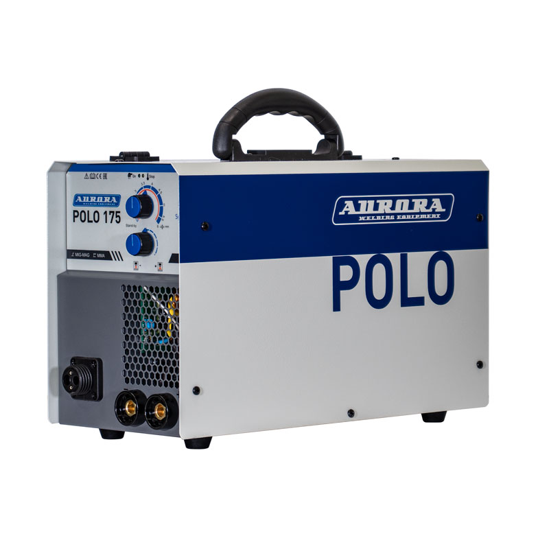 Сварочный полуавтомат POLO 175 SYNERGIC