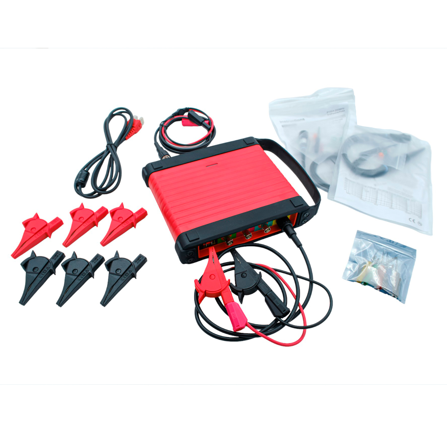 Осциллограф THINKTOOL Scope Box (опция для THINKTOOL Master x, Master, Master 2, Max)