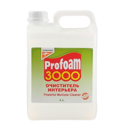 Очиститель универс. PROFOAM 3000  4л Kangaroo