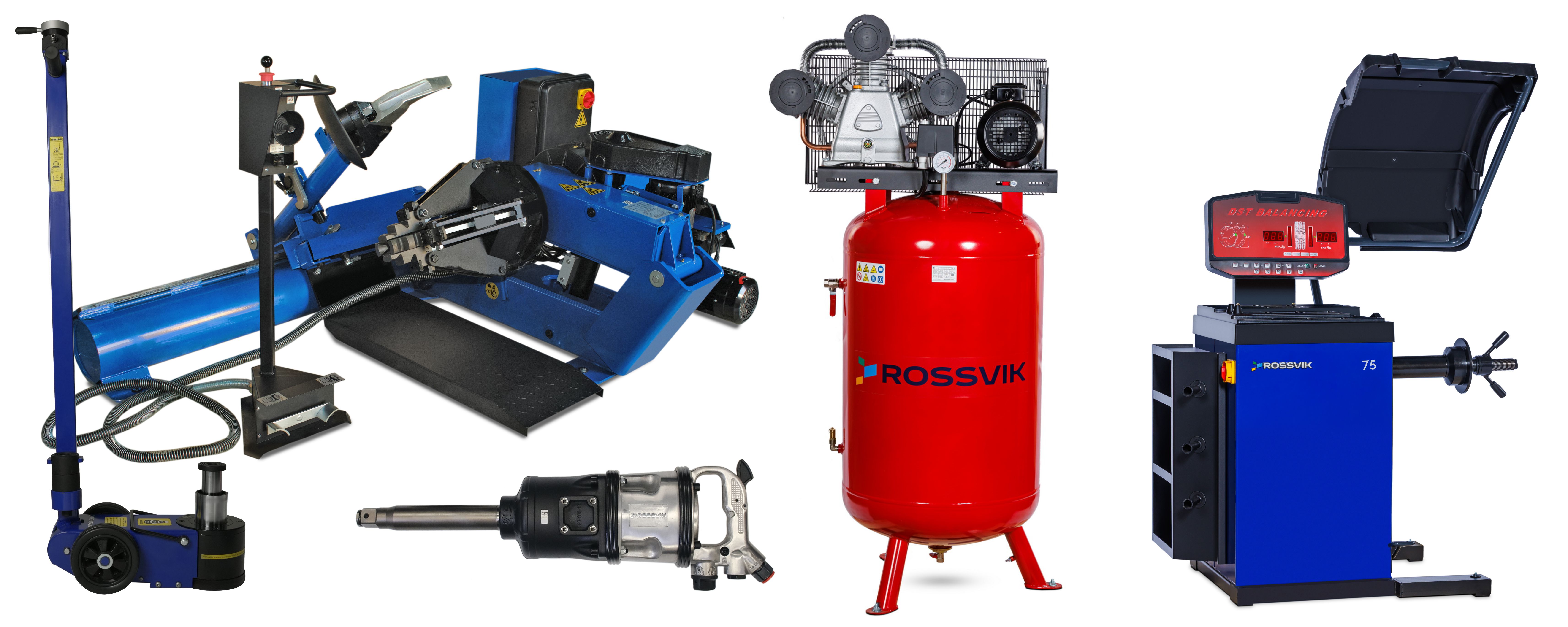 Набор эконом для грузового шиномонтажа