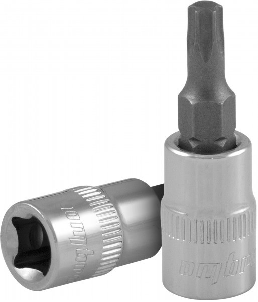 114325 Насадка торцевая 1/4"DR с вставкой TORX® T-25