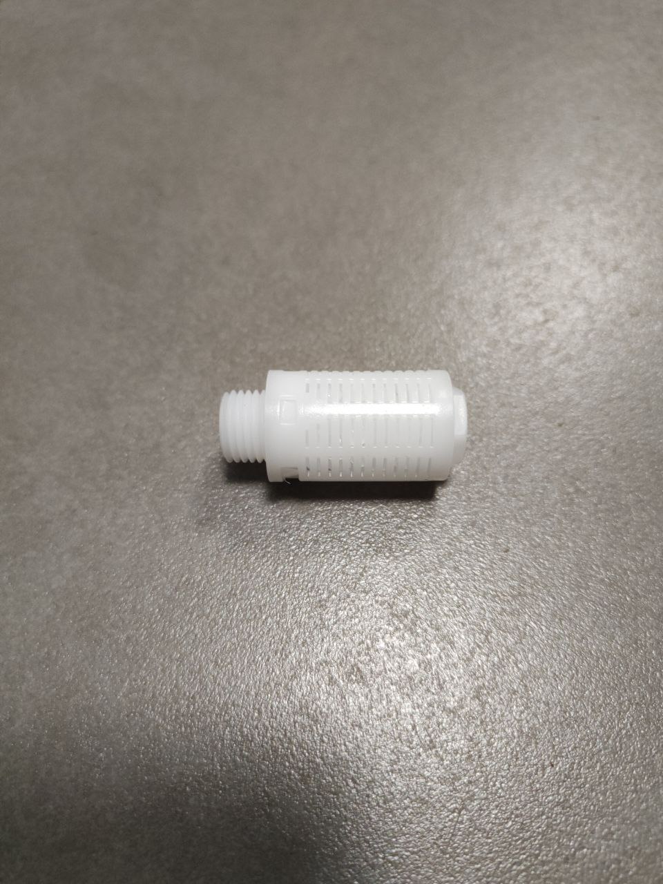 FSK 02 PLASTIC PARTICLE SILENCER Глушитель клапана быстрого сброса