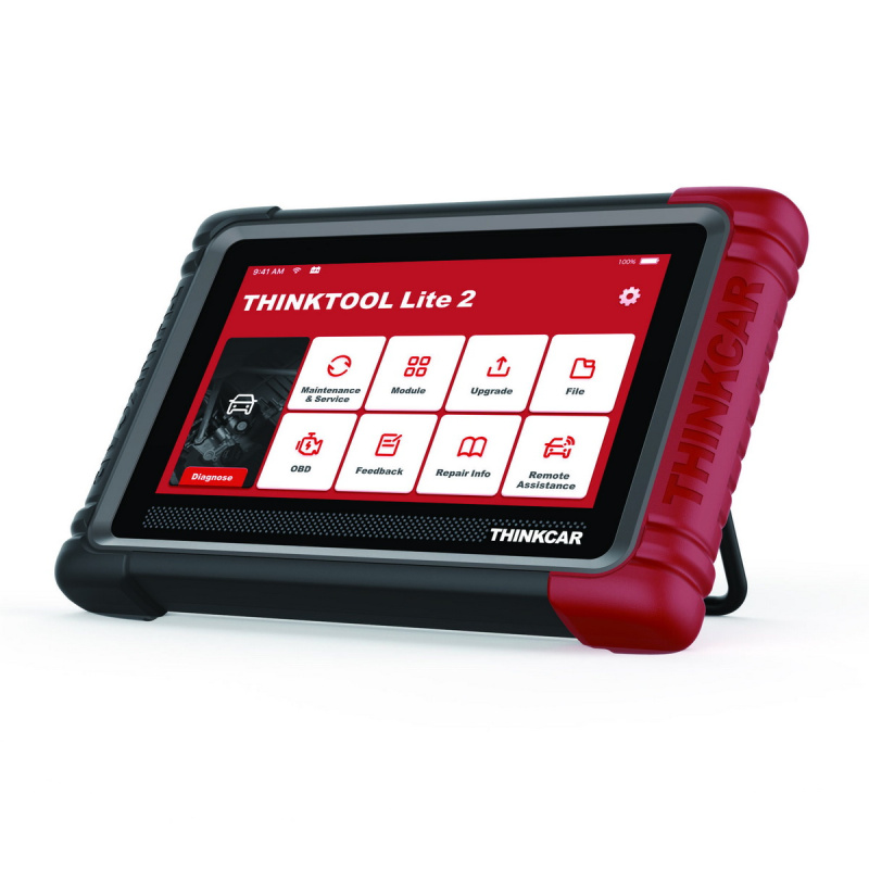 7" Сканер THINKTOOL Lite2