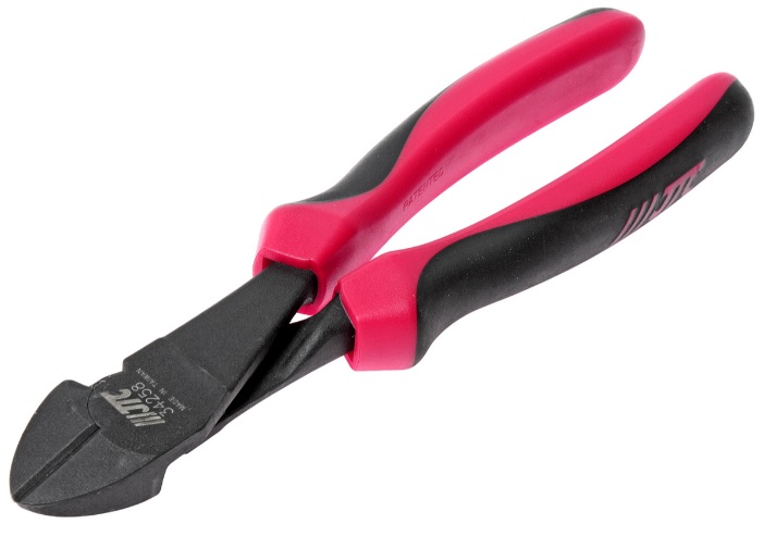 Бокорезы 8" JTC 34258, длина 200 мм, усиленные