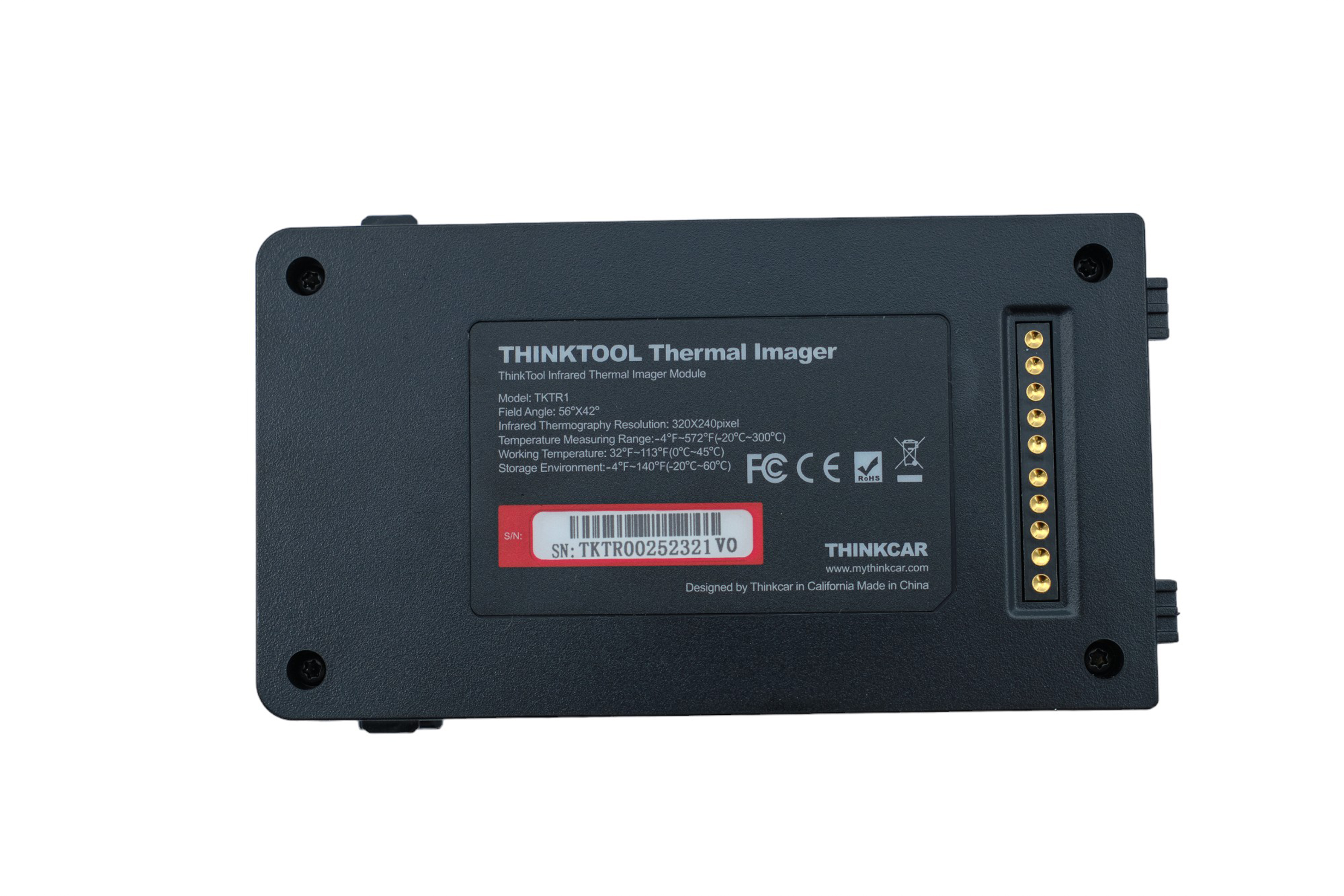 Тепловизор THINKTOOL Thermal Imager