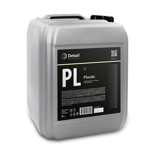Полироль пластика PL (Plastic) DT-0327, 5 л