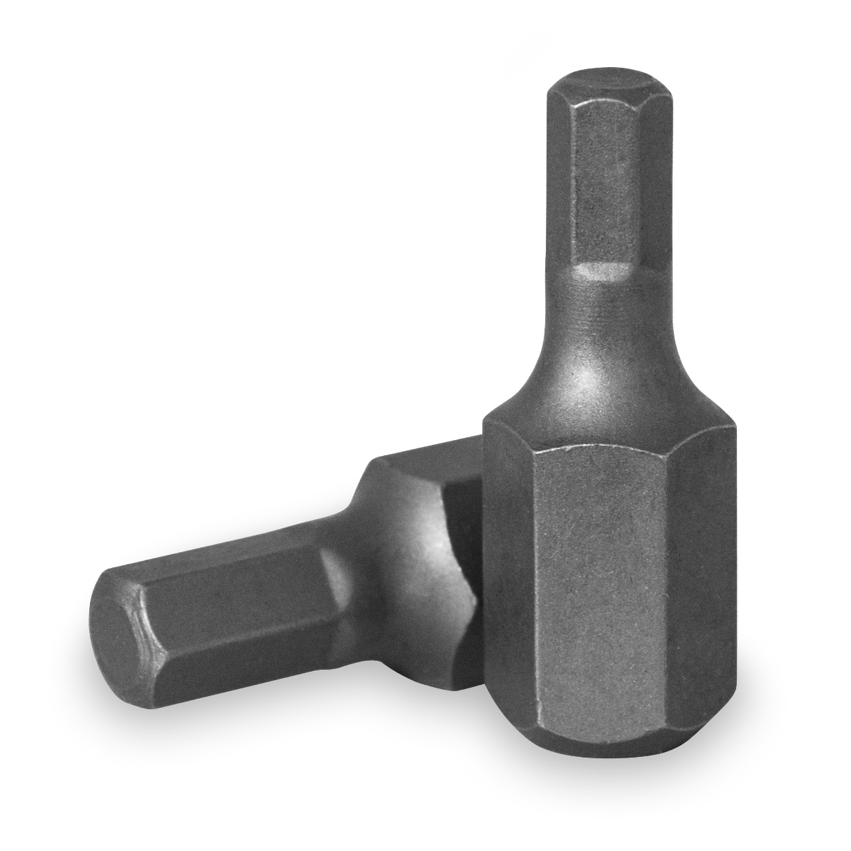 Бита HEX Ombra 531212, H12.0, 30 мм, 10 мм, сплав S2 (р)