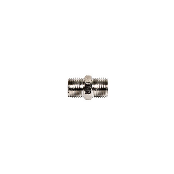 A121/5.R Переходник ROSSVIK ММ  М1/4"- М1/4"