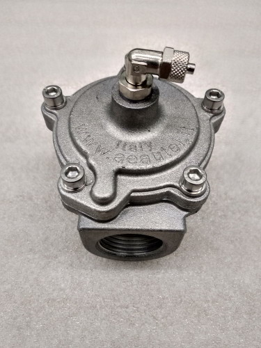 Клапан взрывной накачки Monty 3300 GP 2 speed, код С0013155 (4030614)