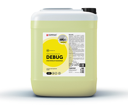 Средство для удаление мошек Complex DEBUG (1л.)