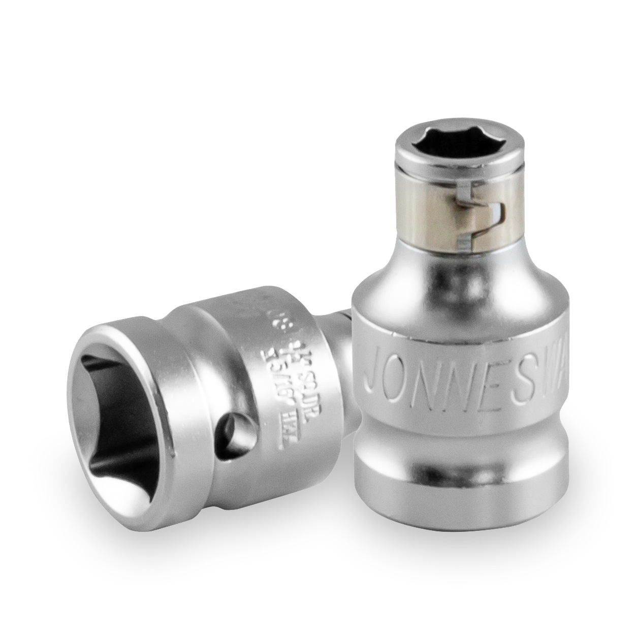 Переходник Jonnesway S44H4208, F1/2" - F5/16"