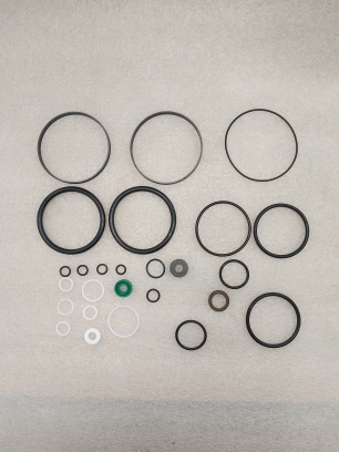 Ремкомплект пневмонасоса для S30-2EL (full sealing of pump)
