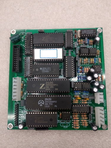 Плата Main board для VT-70