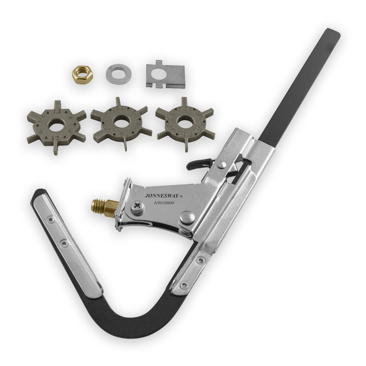 AI010009 Канавочник для чистки канавок на поршне