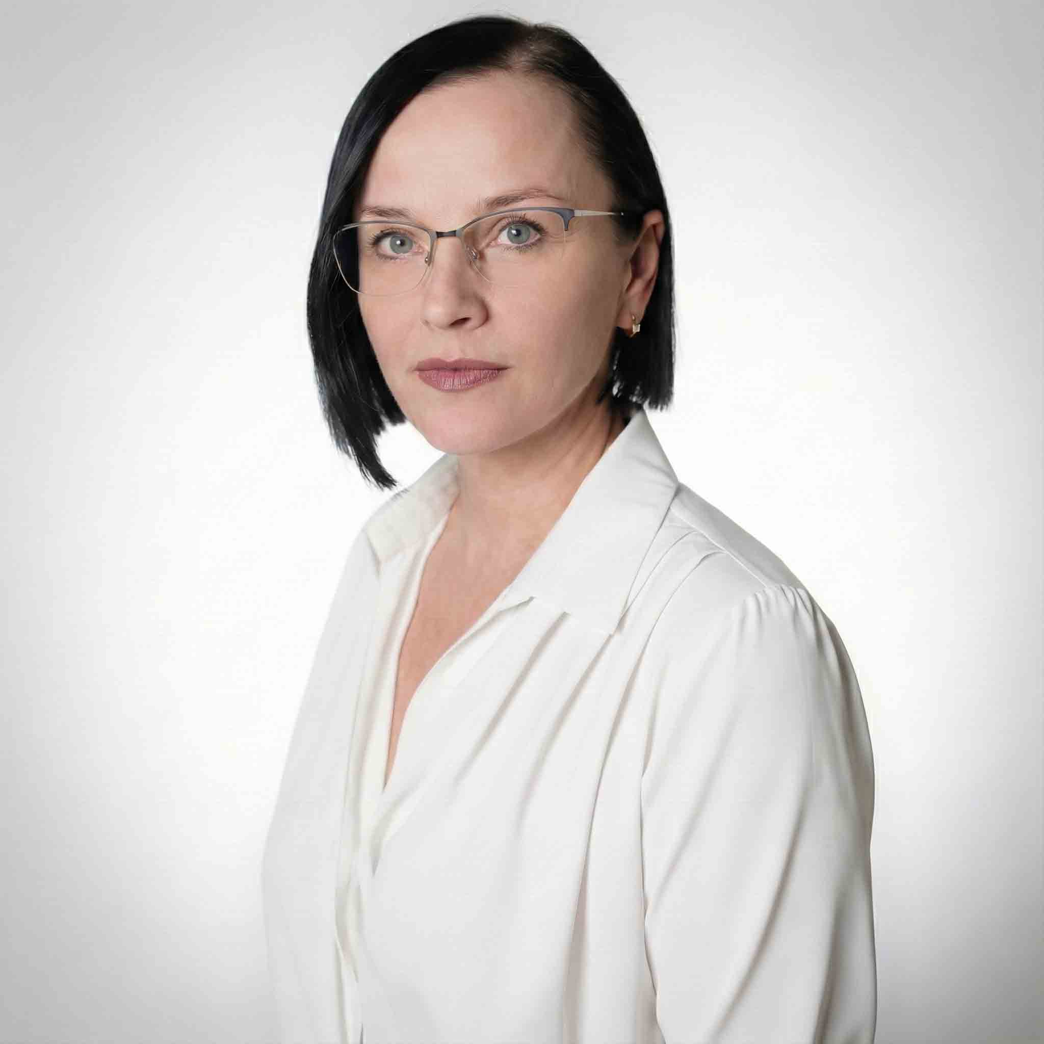 Панасова Ольга