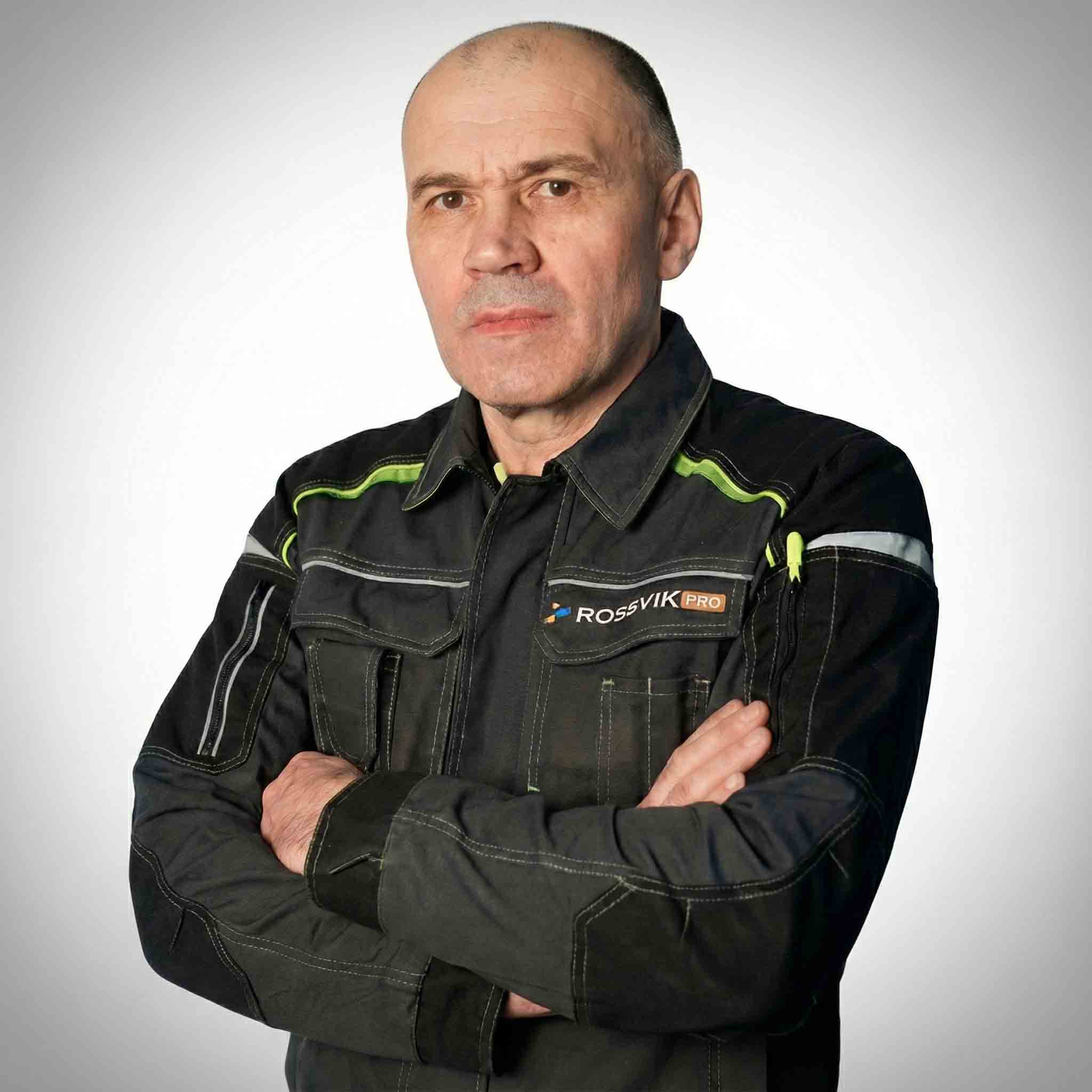 Рудомётов Эдуард Альфредович