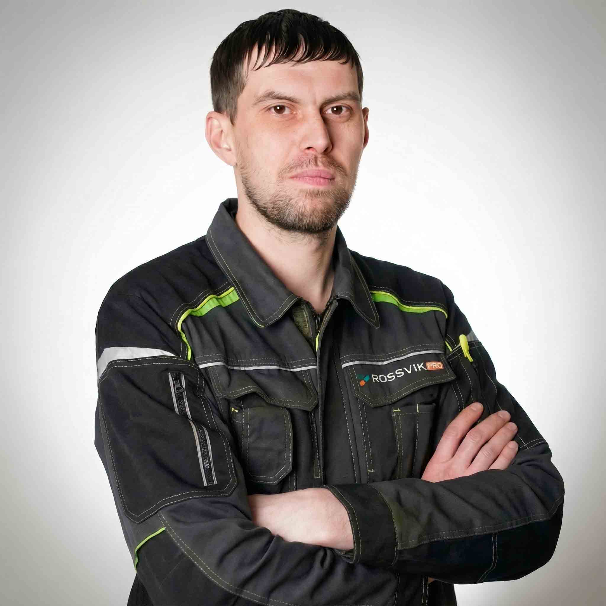 Певцов Сергей Дмитриевич