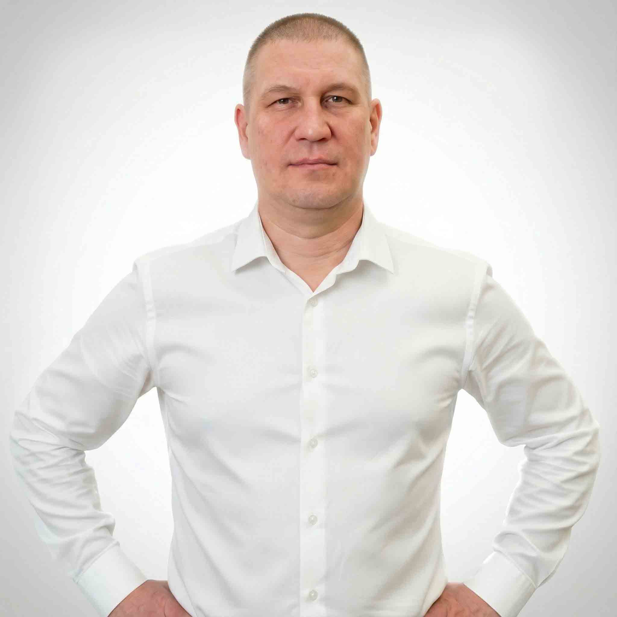 Тронин Вячеслав Валерьевич