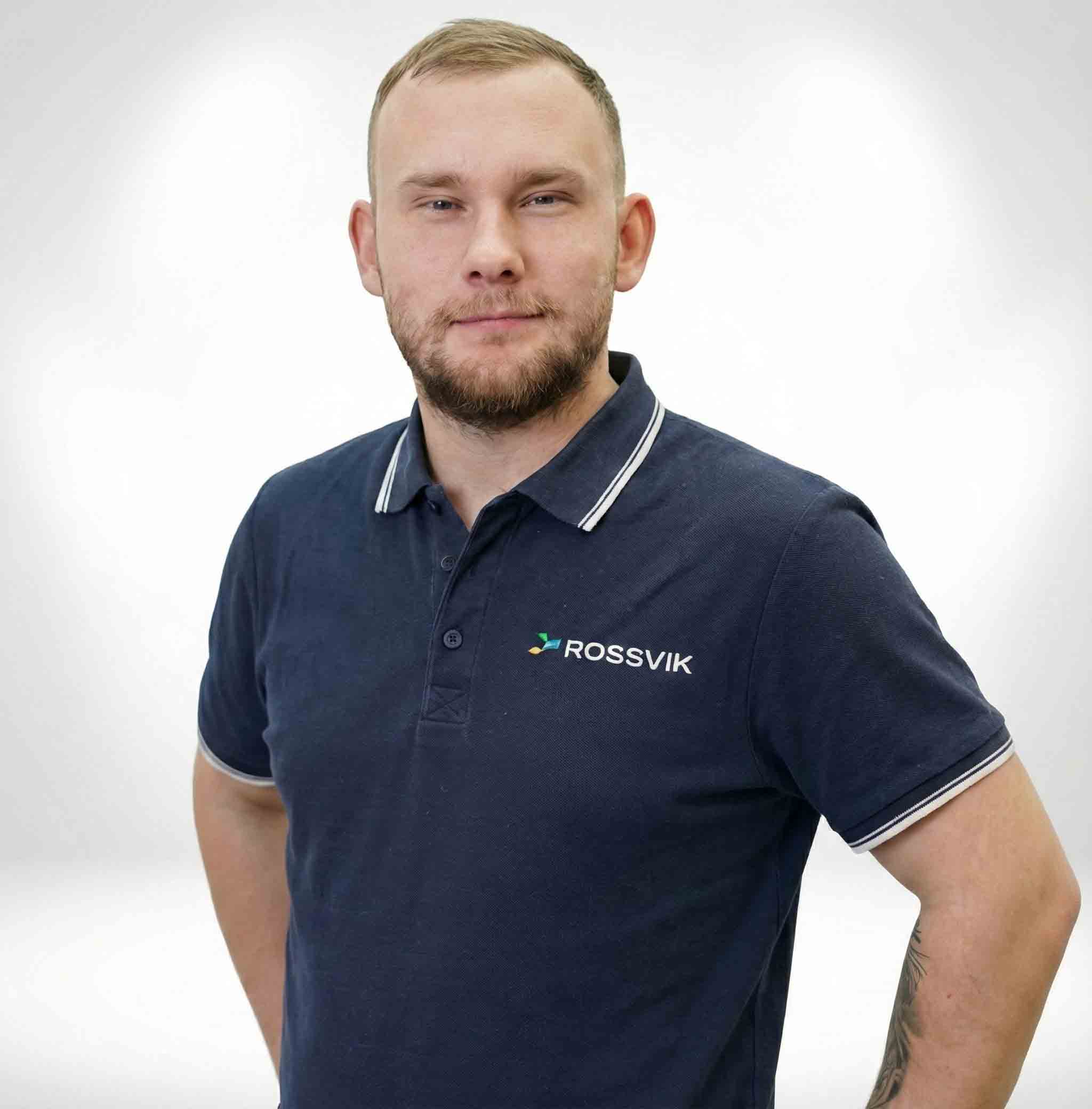 Тихонов Александр