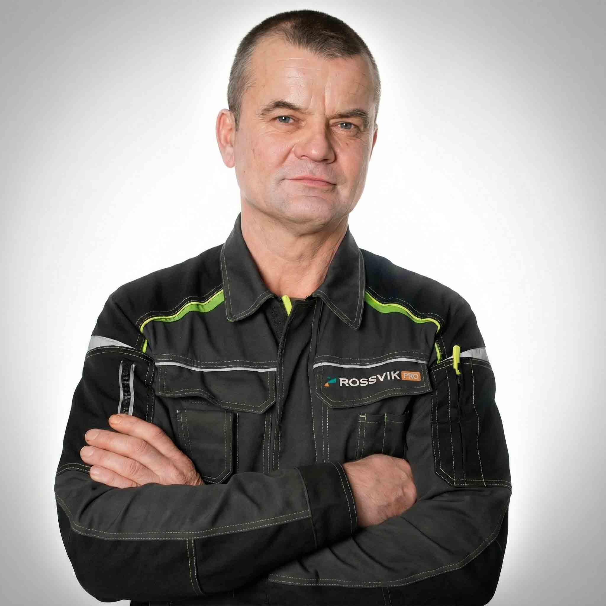Букин Юрий Викторович